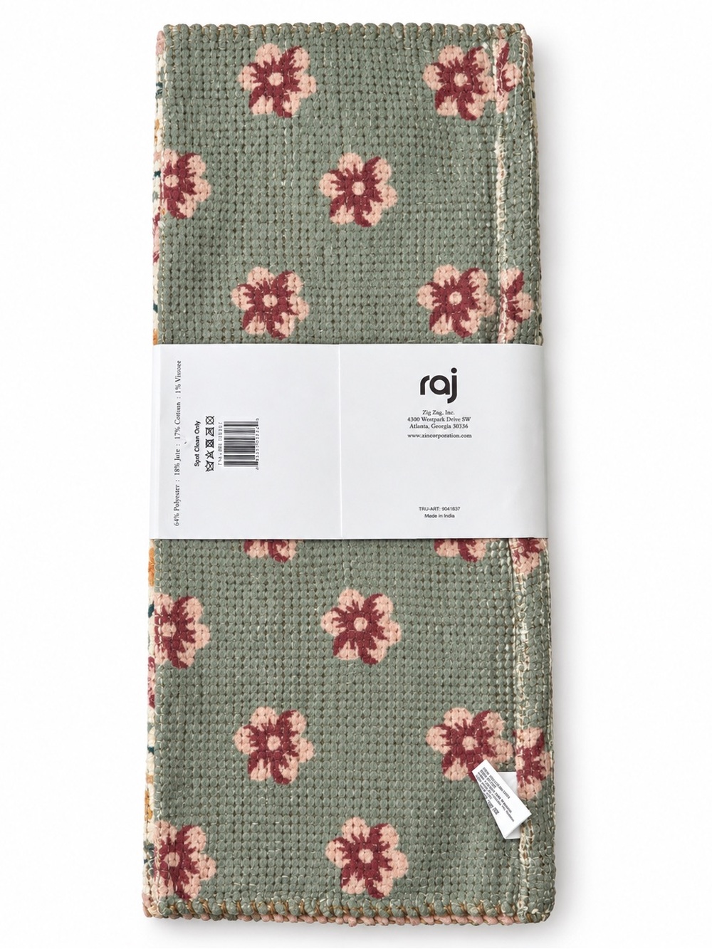 Reversible Accent Rug - Picture 6 of 14
